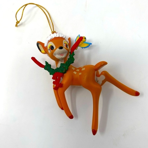 Disney Bambi Christmas Ornament - Picture 1 of 4